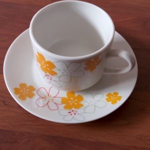 ceramic cup&saucer,coffee cup set